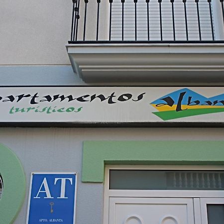 Apartamentos Albanta Alhama de Almería Exterior foto
