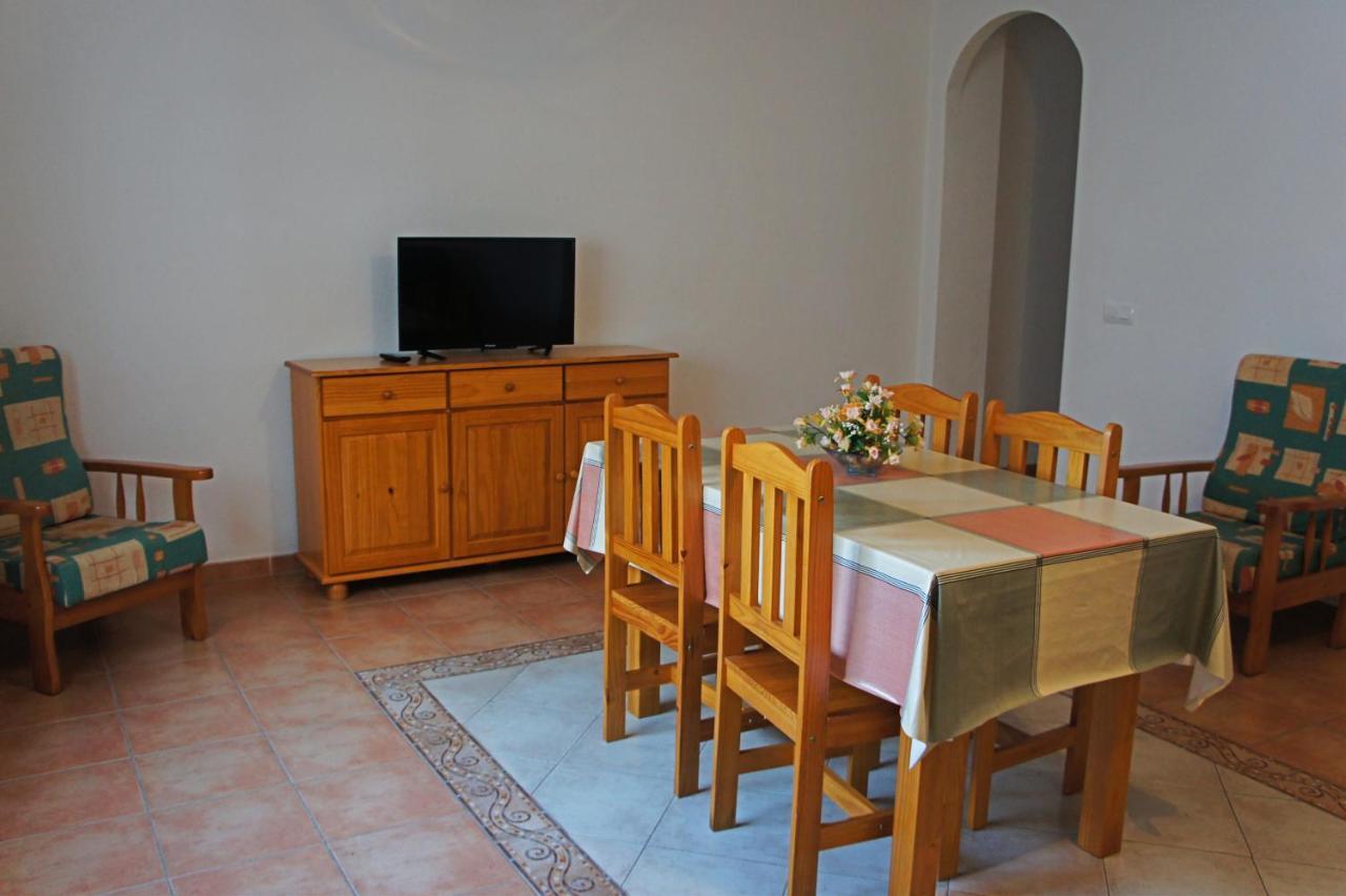 Apartamentos Albanta Alhama de Almería Exterior foto